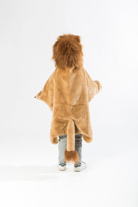 COSTUME LION DISGUISE WILD & SOFT ART. WS1008