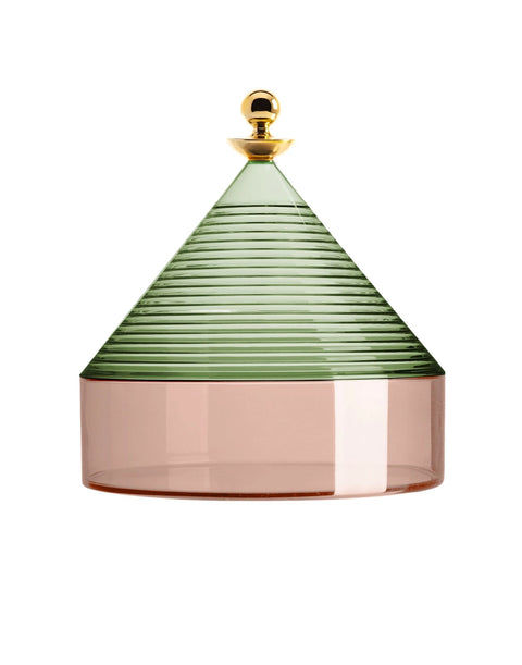 TRULLO KARTELL GREEN/PINK ART 01550/VE