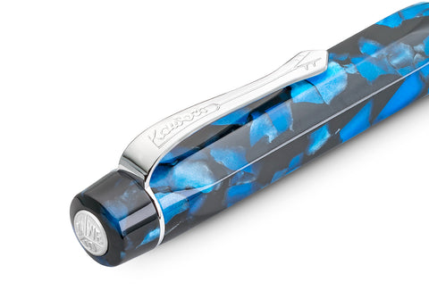 STILOGRAFICA KAWECO ART SPORT PEBBLE BLUE M ART. 1000187