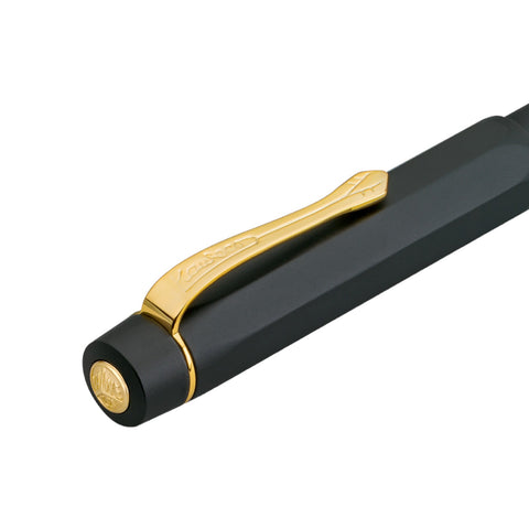 STILOGRAFICA AL SPORT PISTON FILLER STARTER SET B ART. 11000342 KAWECO BLACK