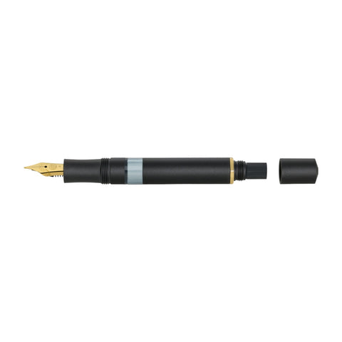 STILOGRAFICA AL SPORT PISTON FILLER SOLO B ART. 11000328 KAWECO BLACK