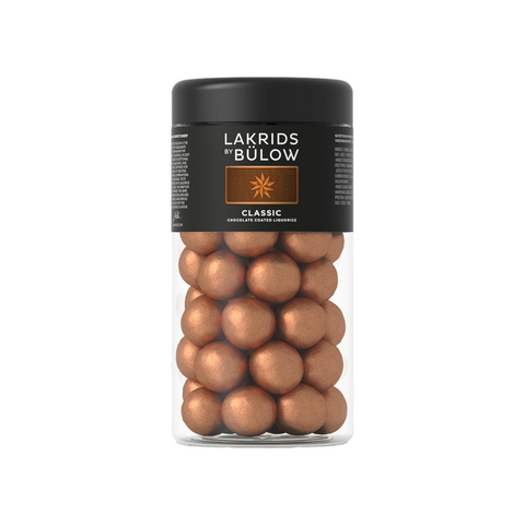 BARATTOLO 295 GR LAKRIDS REGULAR CLASSIC CARAMEL 500437