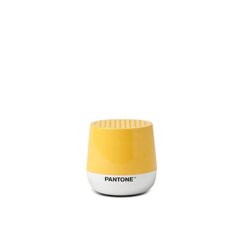 LEXON PANTONE MINO +SPEAKER MIMOSA  ART. LA125PT-Y