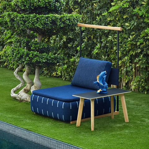 CARPA KOI BLU-ORO 01009579 LLADRO' BLUE