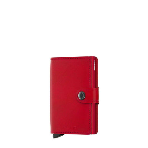 MINIWALLET SECRID ORIGINAL RED-RED