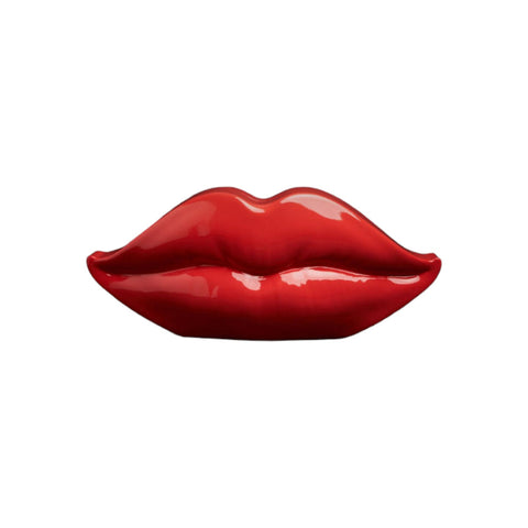 LIPS RED SALVADANAIO BLOGODESIGN ART. MONE50-158