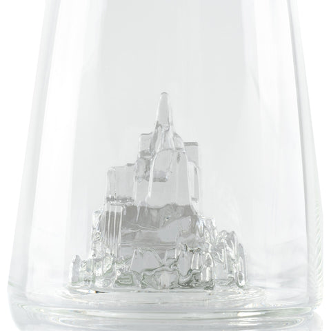 BICCHIERE ICONIC MONUMENTS MONT-SAINT-MICHEL ALASKAN MAKER