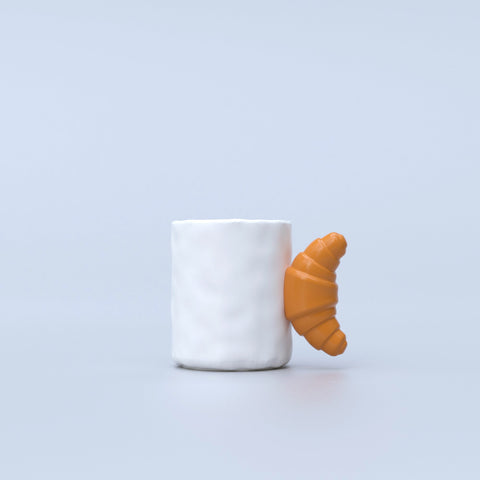 FLUID MARKET MUG CROISSANT