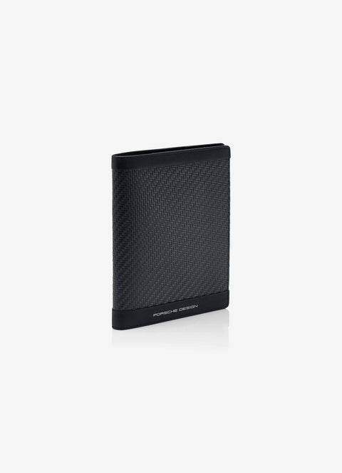 PASSPORT HOLDER CARBON OCA09917.001 PORSCHE DESIGN BLACK