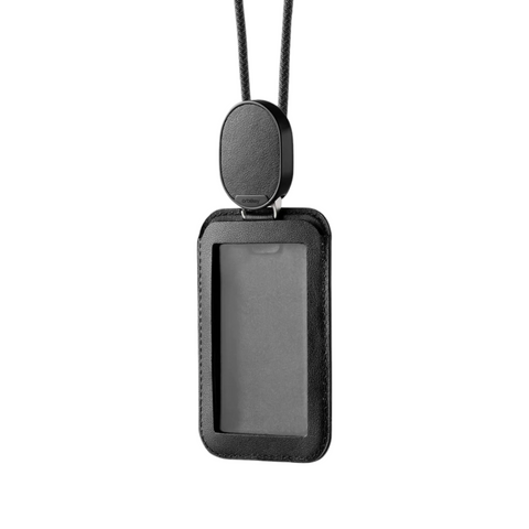 ORBITKEY ID CARD HOLDER PRO BLACK