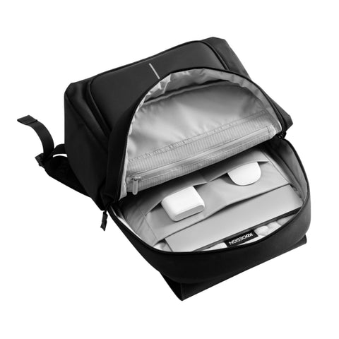 ZAINO BOBBY SOFT DAYPACK NERO P705.981 XD DESIGN