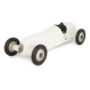 CAR INDIANAPOLIS WHITE BLACK AUTHENTIC MODELS 