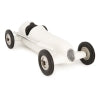 CAR INDIANAPOLIS WHITE BLACK AUTHENTIC MODELS 