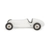 CAR INDIANAPOLIS WHITE BLACK AUTHENTIC MODELS 