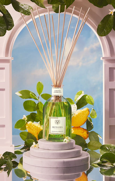 PROFUMAZIONE AMBIENTE 1250 ML LIMONE CEDRATO DR. VRANJES