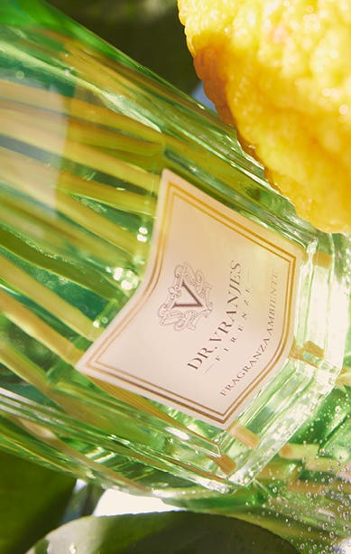 PROFUMAZIONE AMBIENTE 1250 ML LIMONE CEDRATO DR. VRANJES