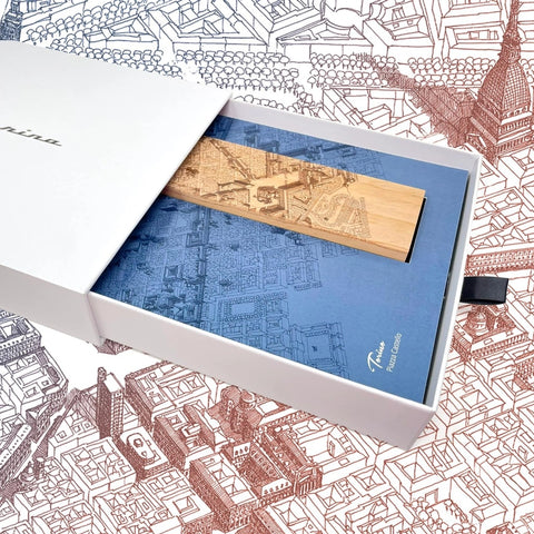 CAMBIANO TORINO - ITALIAN BEAUTY BOX PININFARINA