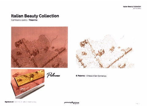 PENNA CAMBIANO PALERMO ITALIAN BEAUTY BOX PININFARINA