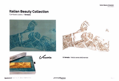 CAMBIANO VENEZIA - ITALIAN BEAUTY BOX PININFARINA