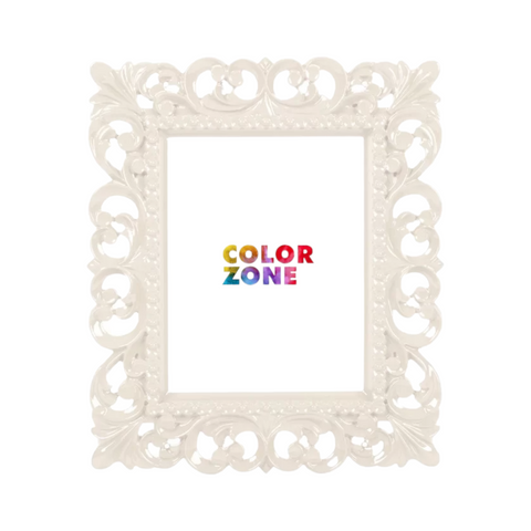 PORTAFOTO COLORZONE LINEA CEDRIC BIANCO 13X18