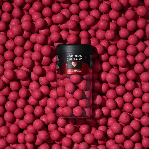 LAKRIDS REGULAR RASPBERRY 295GR