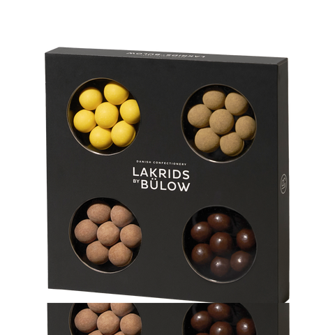LIQUERIZIE B SMALL SELECTION BOX 2024 LAKRIDS MULTICOLOR