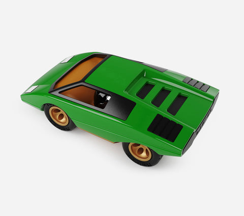 MODELLINO UFO MAMBA PFPLUFO78 PLAYFOREVER GREEN