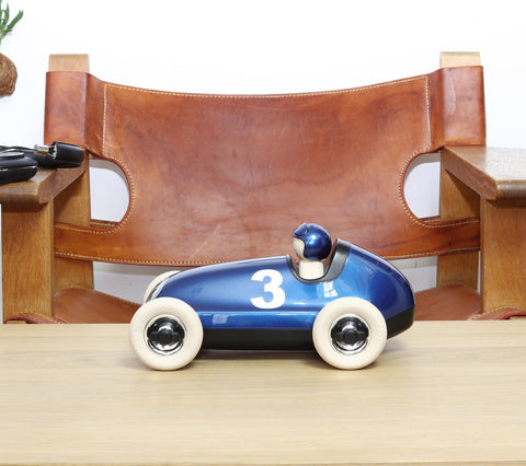 MODELLINO CLASSIC BRUNO PFPL105 PLAYFOREVER METALLIC BLUE