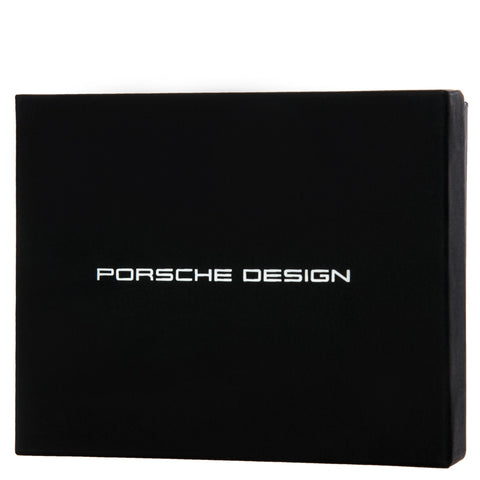 PORTACHIAVI LEATHER CORD ART. OKY28807.004 PORSCHE DESIGN GREY