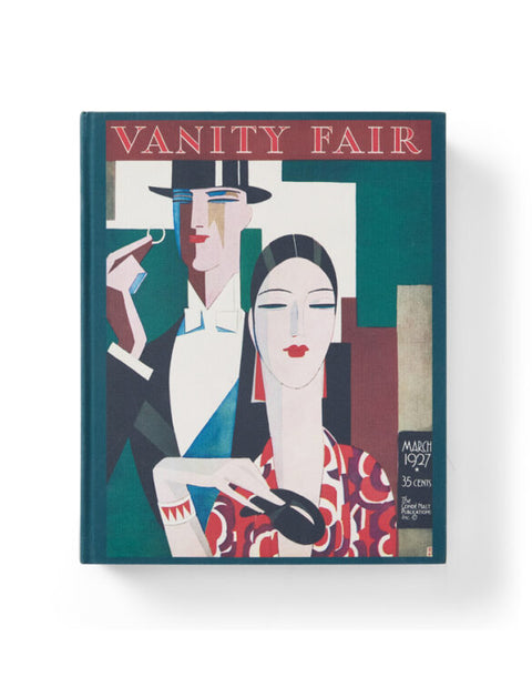 ALBUM PHOTO PRINTWORKS VANITY FAIR MARCH 1927 COVER