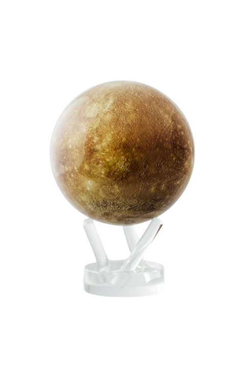 MAPPAMONDO 4,5" MERCURY MG-45-MERCURY MOVA BROWN