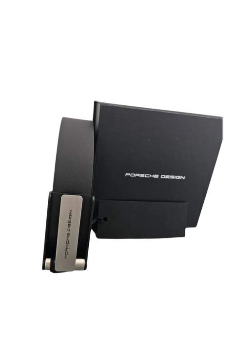 CINTURA BUSINESS HOOK ART 5069 PORSCHE DESIGN BLACK