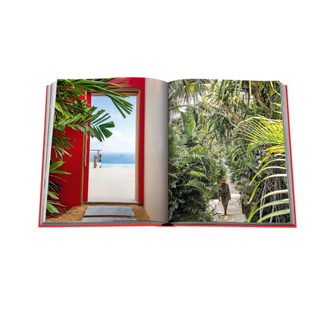 LIBRO ST. BARTHS FREEDOM ASSOULINE