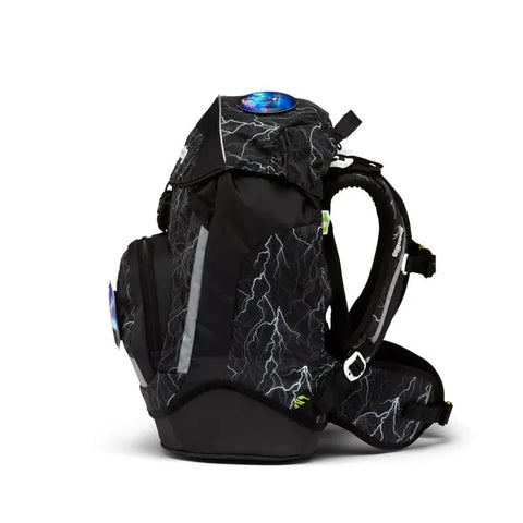 ZAINO ERGOBAG PRIME SUPER REFLECTBEAR