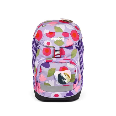 ZAINO ERGOBAG PRIME FLOWER POWBEAR