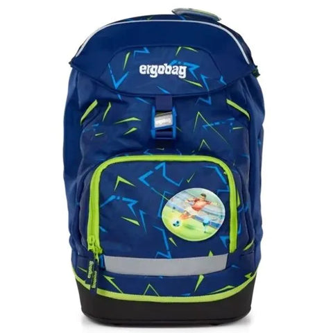 ZAINO ERGOBAG PRIME FRONT RUNBEAR