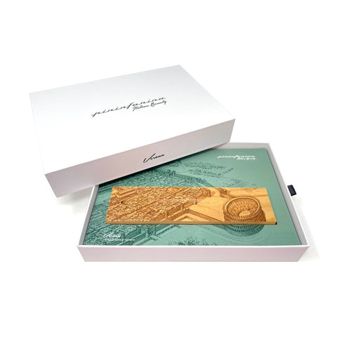 CAMBIANO VERONA - ITALIAN BEAUTY BOX PININFARINA