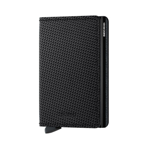 "SLIMWALLET SECRID CARBON COOL GRAY"