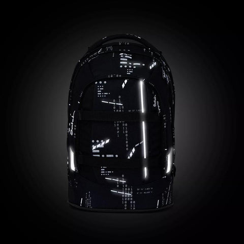 ZAINO SATCH PACK SCHULRUCKSACK NINJA MATRIX