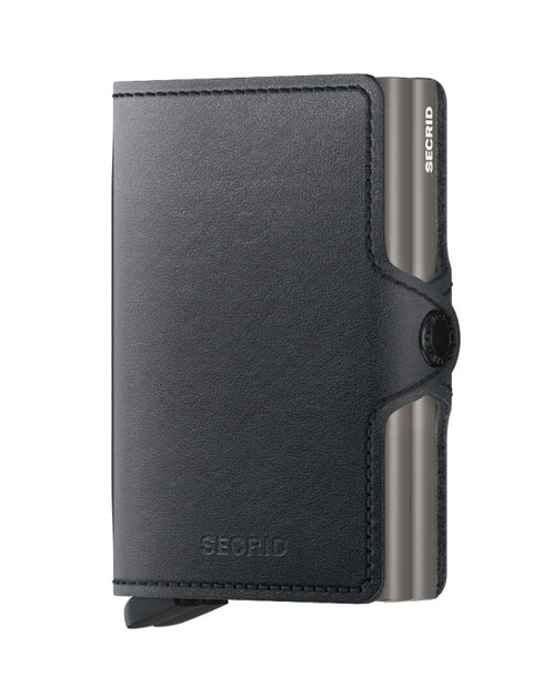 TWINWALLET SECRID MIRUM BLACK