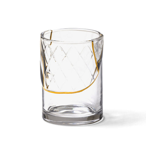 SELETTI KINTSUGI GLASS N 2 ART 09656