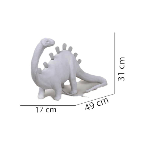 LAMPADA SELETTI JURASSIC LAMP BRONTOSAURUS 14762