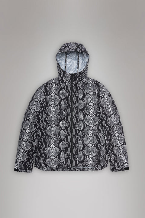 SNAKE MITO JACKET  BLACK M RAINS ART. 25030