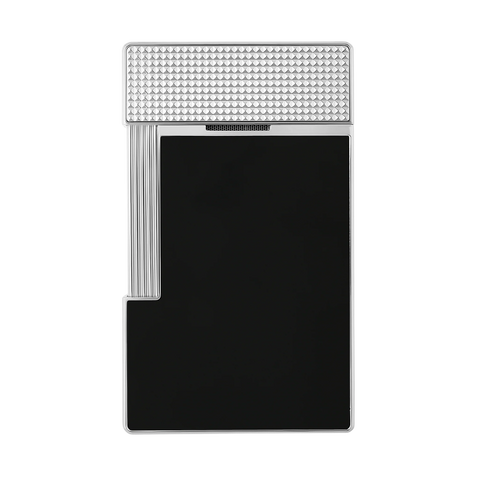 ACCENDINO TAVOLO BLACK-CHROME T20101 S.T. DUPONT