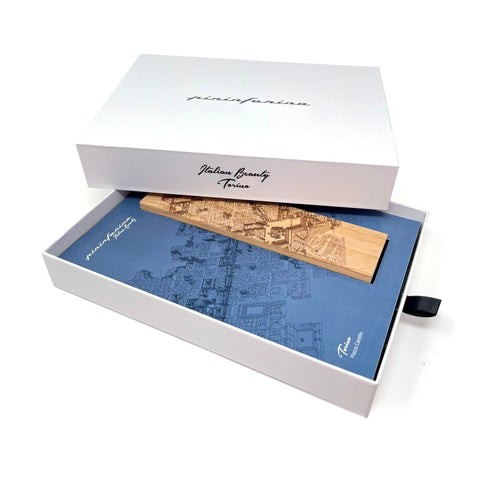 CAMBIANO INK TORINO - ITALIAN BEAUTY BOX PININFARINA