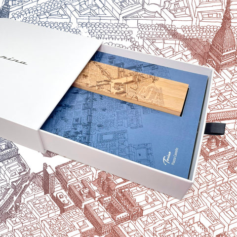 CAMBIANO INK TORINO - ITALIAN BEAUTY BOX PININFARINA