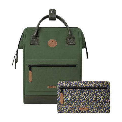 ZAINO CABAIA ADVENTURER SEOUL KAKI