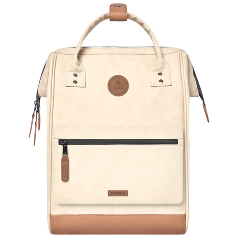 ZAINO ADVENTURE MEDIUM ANDENNE BEIGE CABAIA