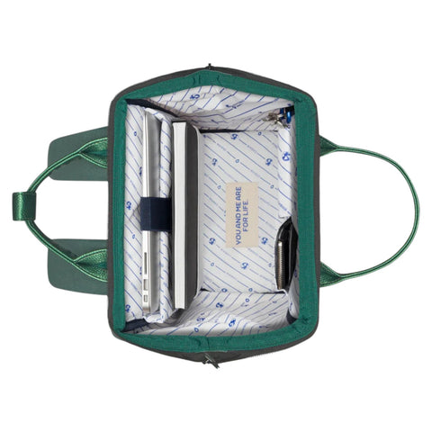 ZAINO ADVENTURE MEDIUM LEON CABAIA