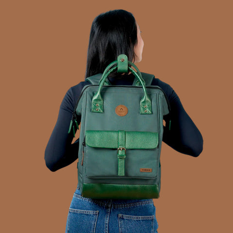 ZAINO ADVENTURE MEDIUM LEON CABAIA